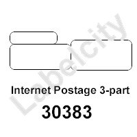 DYMO 30383 Labels